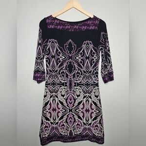 Vintage y2k dress of the brand Le Château  made in Canada size small.